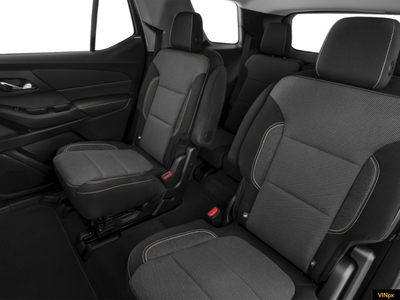 2021 Chevrolet Traverse AWD LT Leather