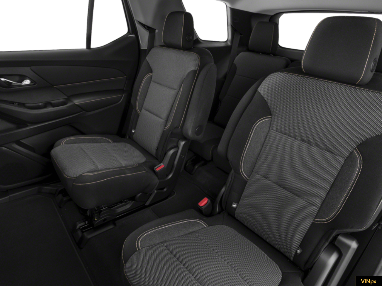 2021 Chevrolet Traverse AWD LT Leather