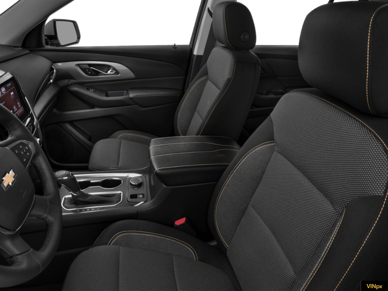 2021 Chevrolet Traverse AWD LT Leather