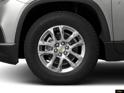 2021 Chevrolet Traverse AWD LT Leather