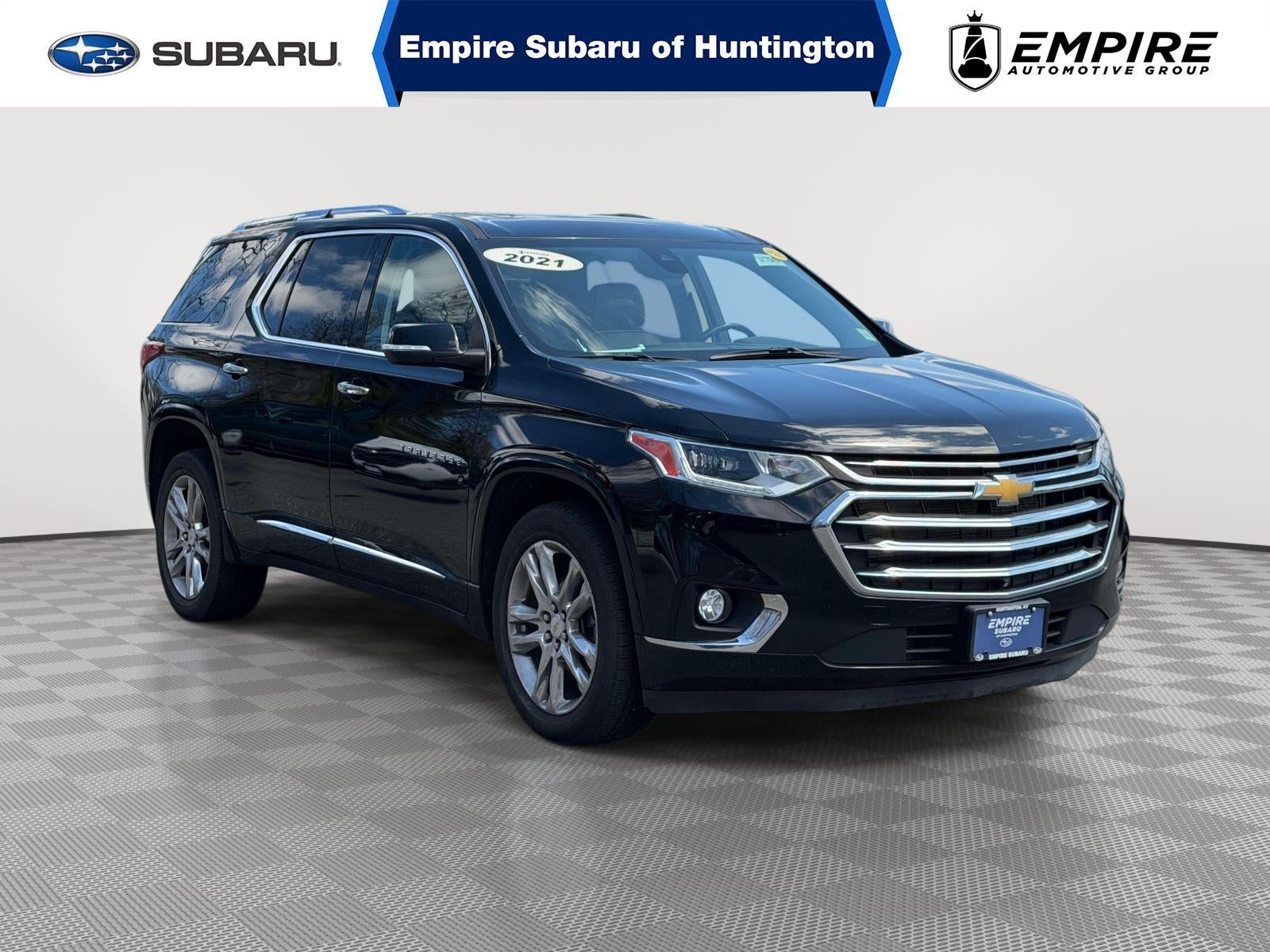 2021 Chevrolet Traverse AWD High Country