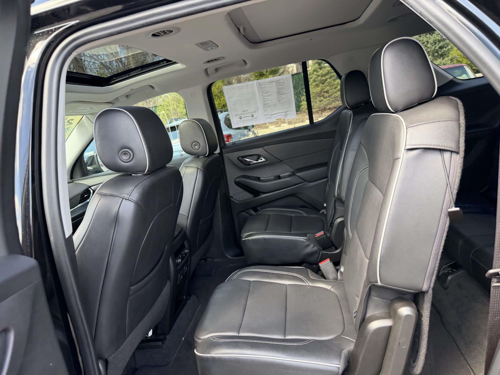 2021 Chevrolet Traverse AWD High Country