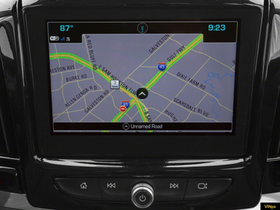 2021 Chevrolet Traverse AWD High Country