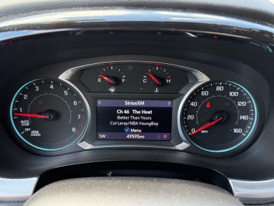 2021 Chevrolet Traverse AWD High Country