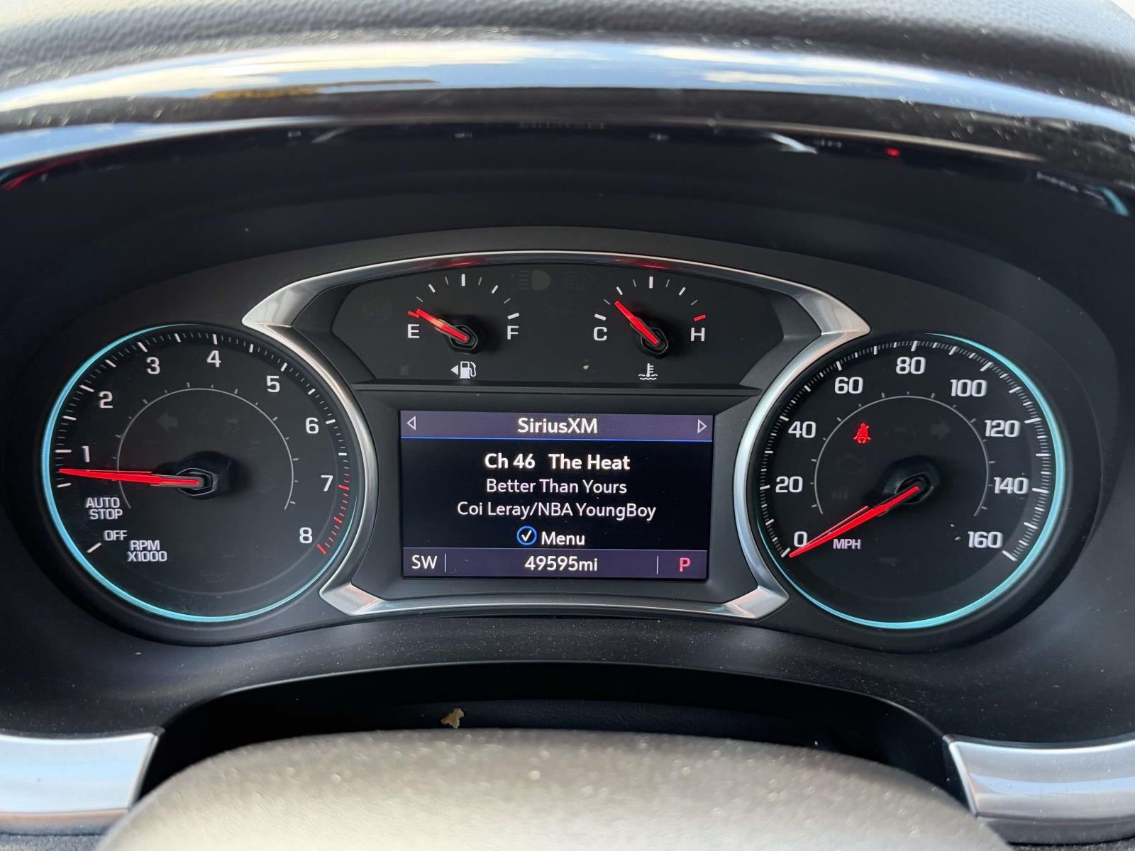 2021 Chevrolet Traverse AWD High Country