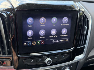 2021 Chevrolet Traverse AWD High Country