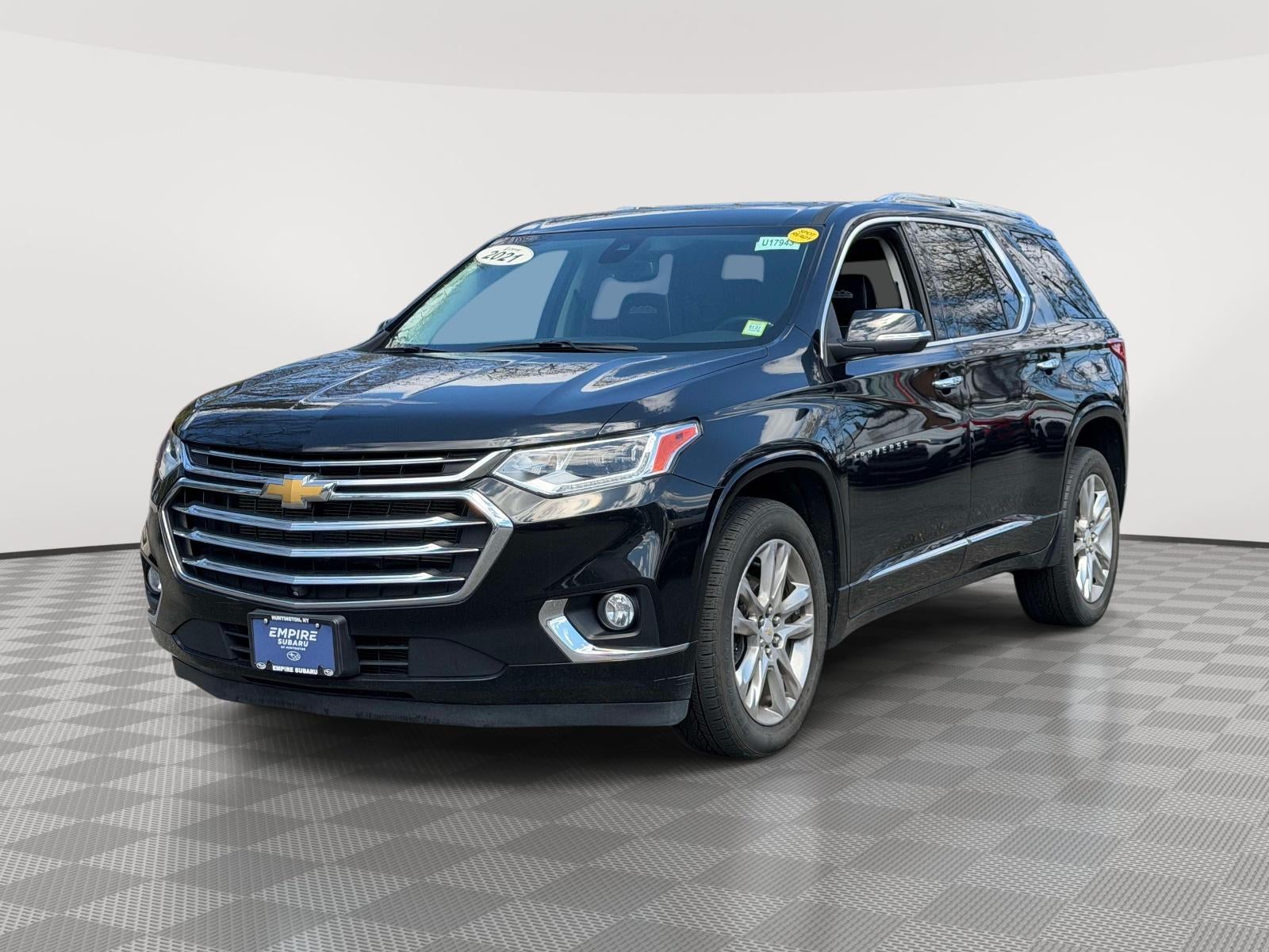 2021 Chevrolet Traverse AWD High Country