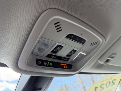 2021 Chevrolet Traverse AWD High Country