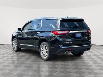 2021 Chevrolet Traverse AWD High Country