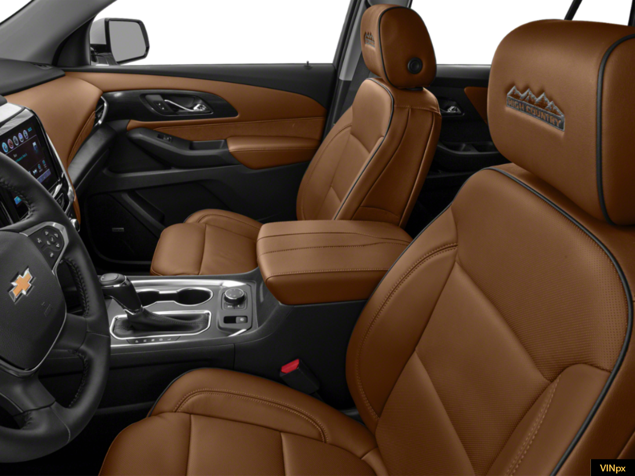 2021 Chevrolet Traverse AWD High Country