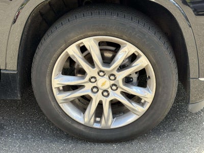 2021 Chevrolet Traverse AWD High Country