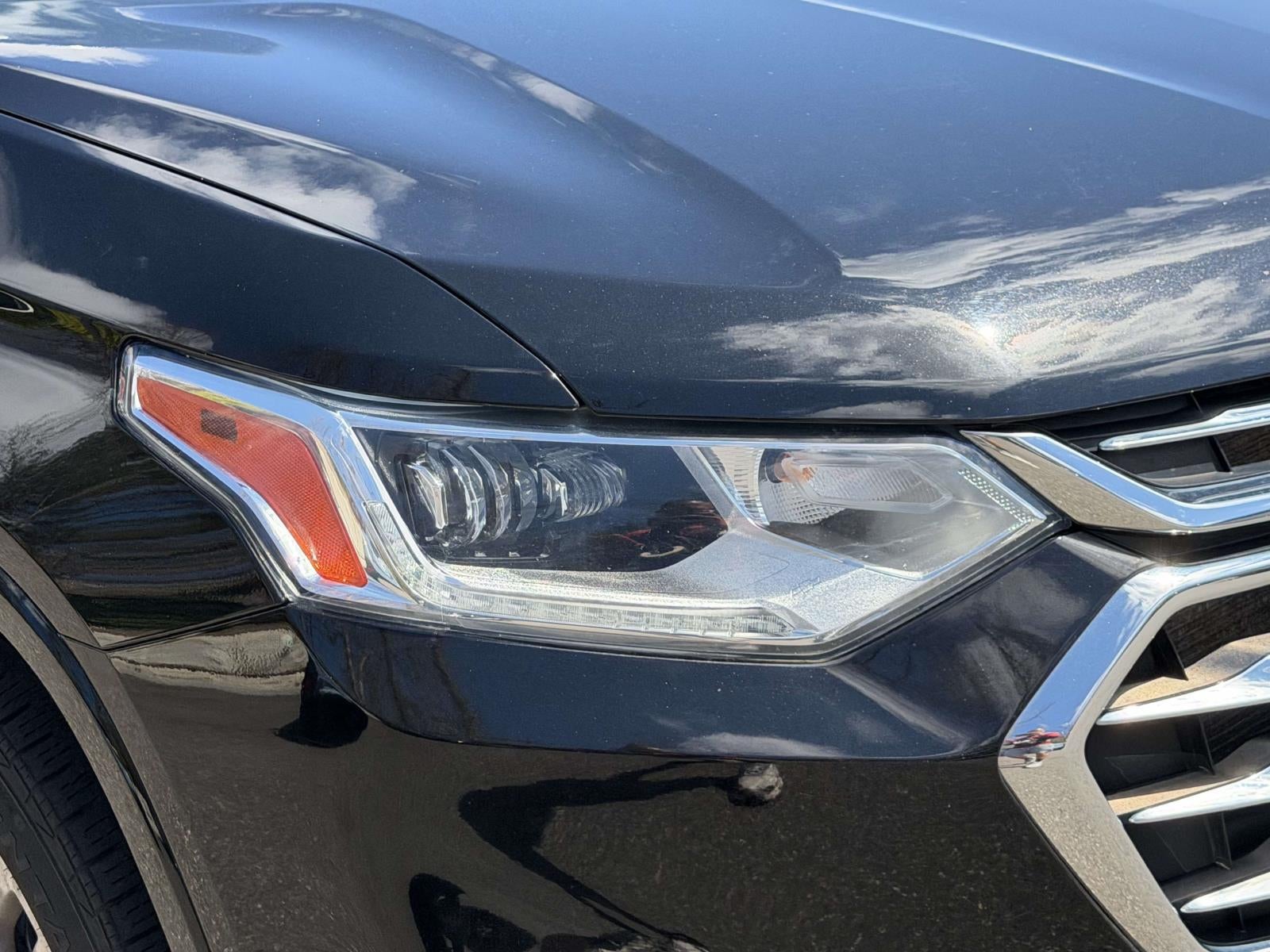 2021 Chevrolet Traverse AWD High Country