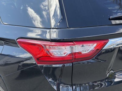 2021 Chevrolet Traverse AWD High Country