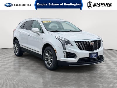 2023 Cadillac XT5 AWD Premium Luxury