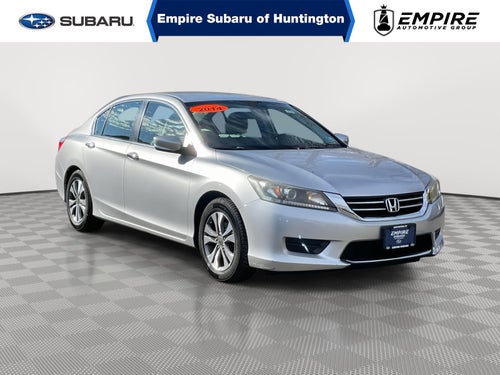 2014 Honda Accord LX