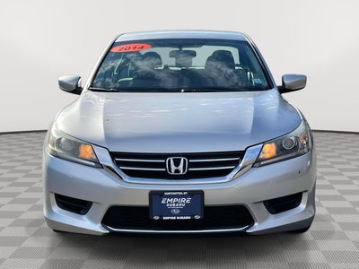 2014 Honda Accord LX