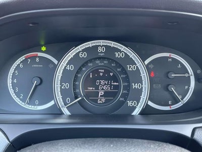 2014 Honda Accord LX