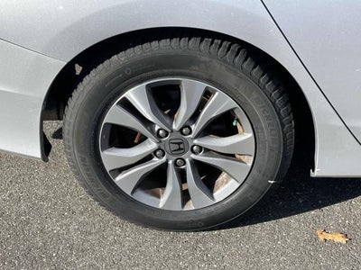 2014 Honda Accord LX