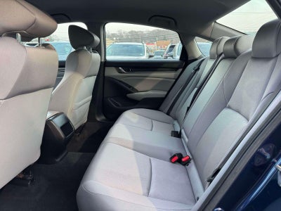 2020 Honda Accord LX