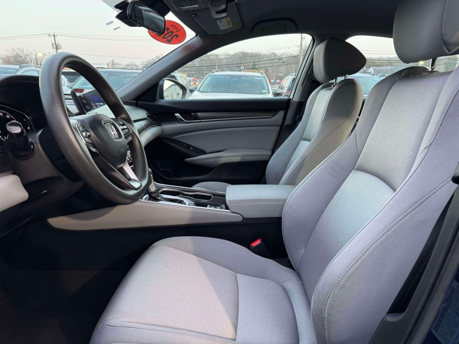 2020 Honda Accord LX