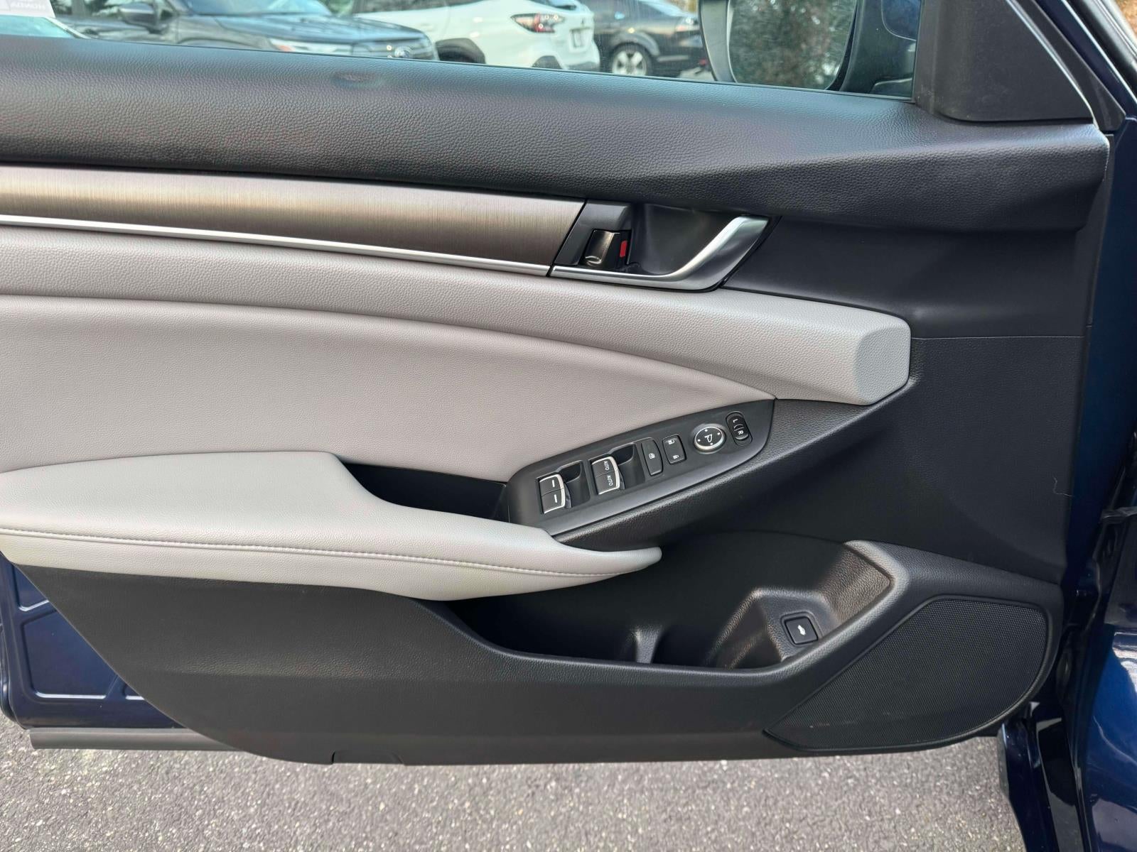 2020 Honda Accord LX