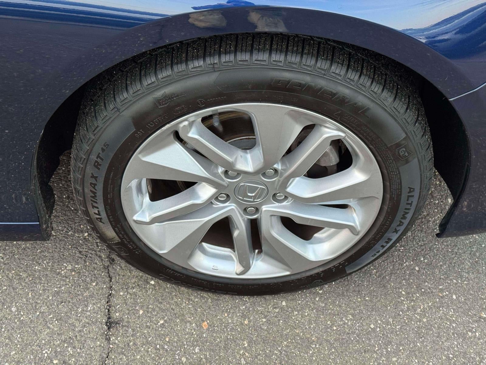 2020 Honda Accord LX