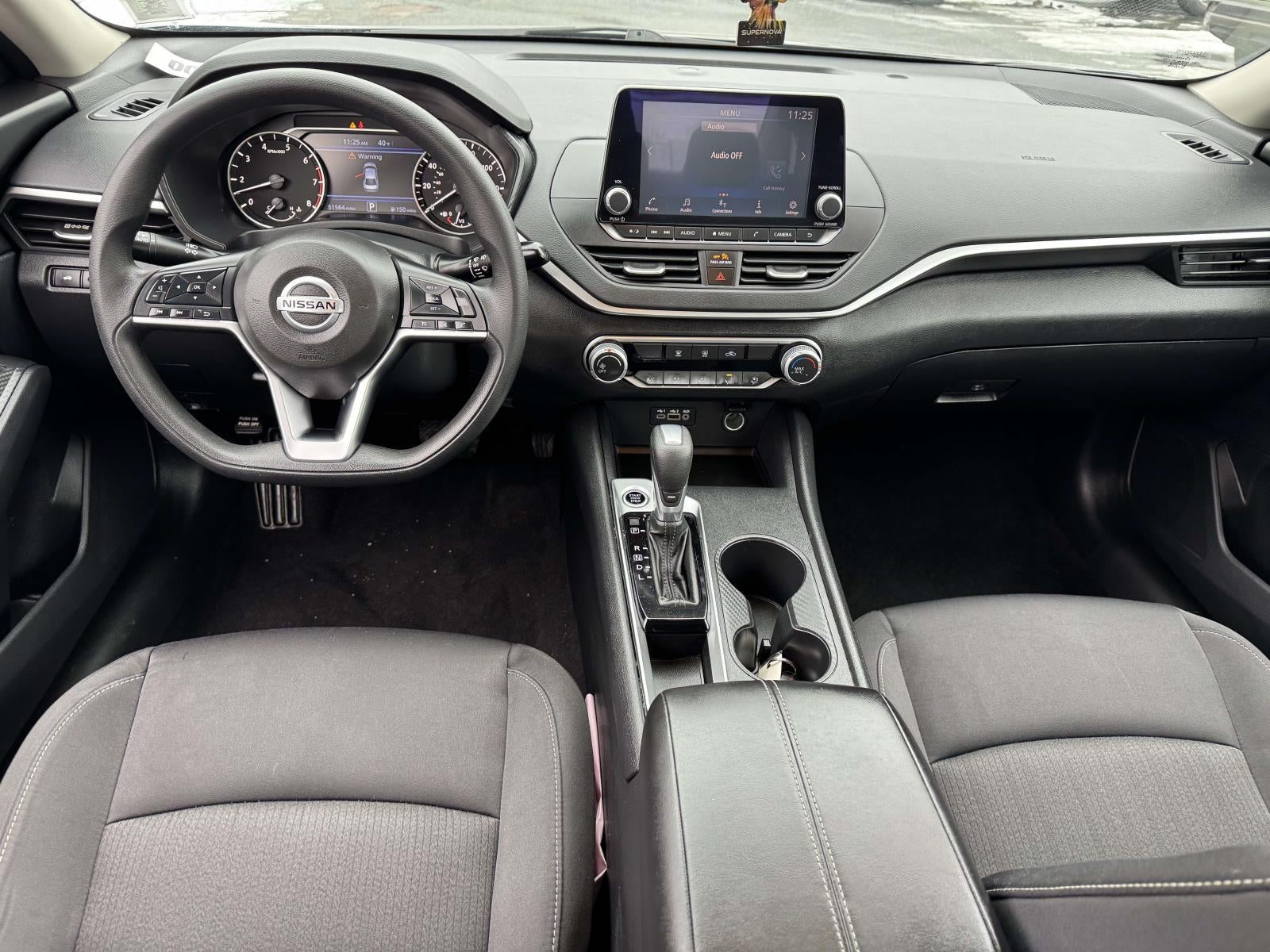 2020 Nissan Altima S FWD