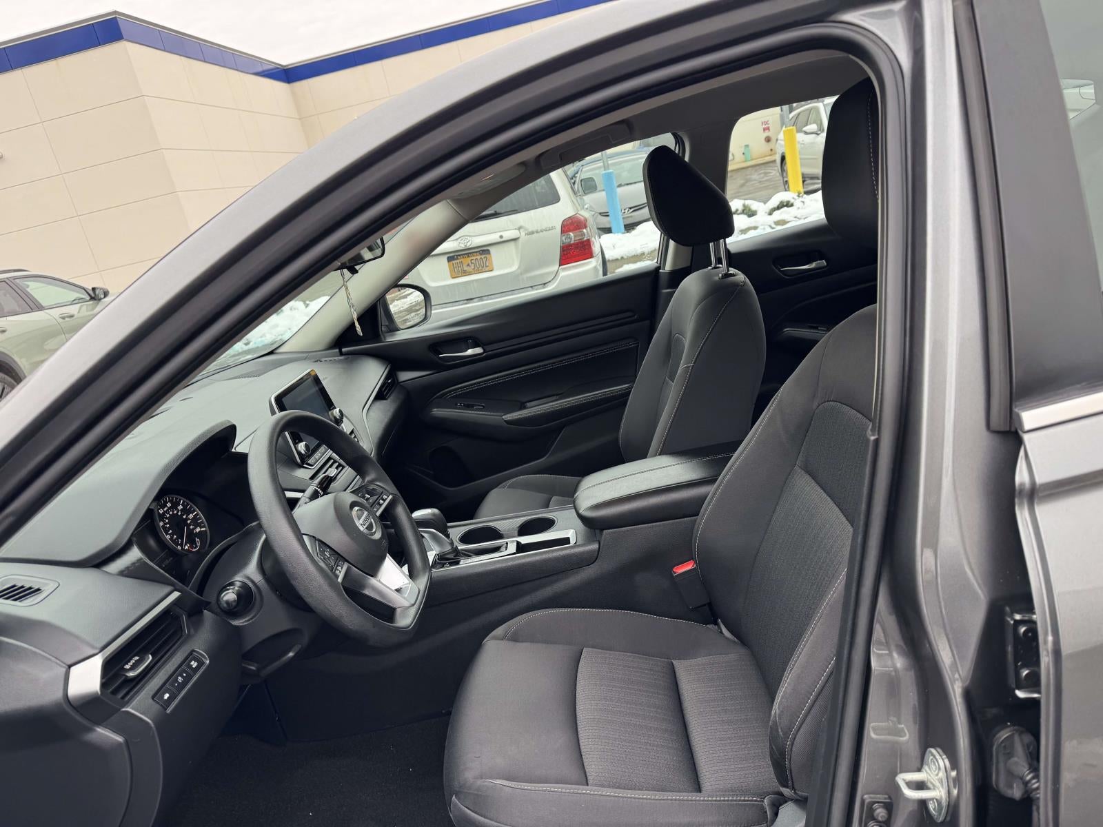 2020 Nissan Altima S FWD