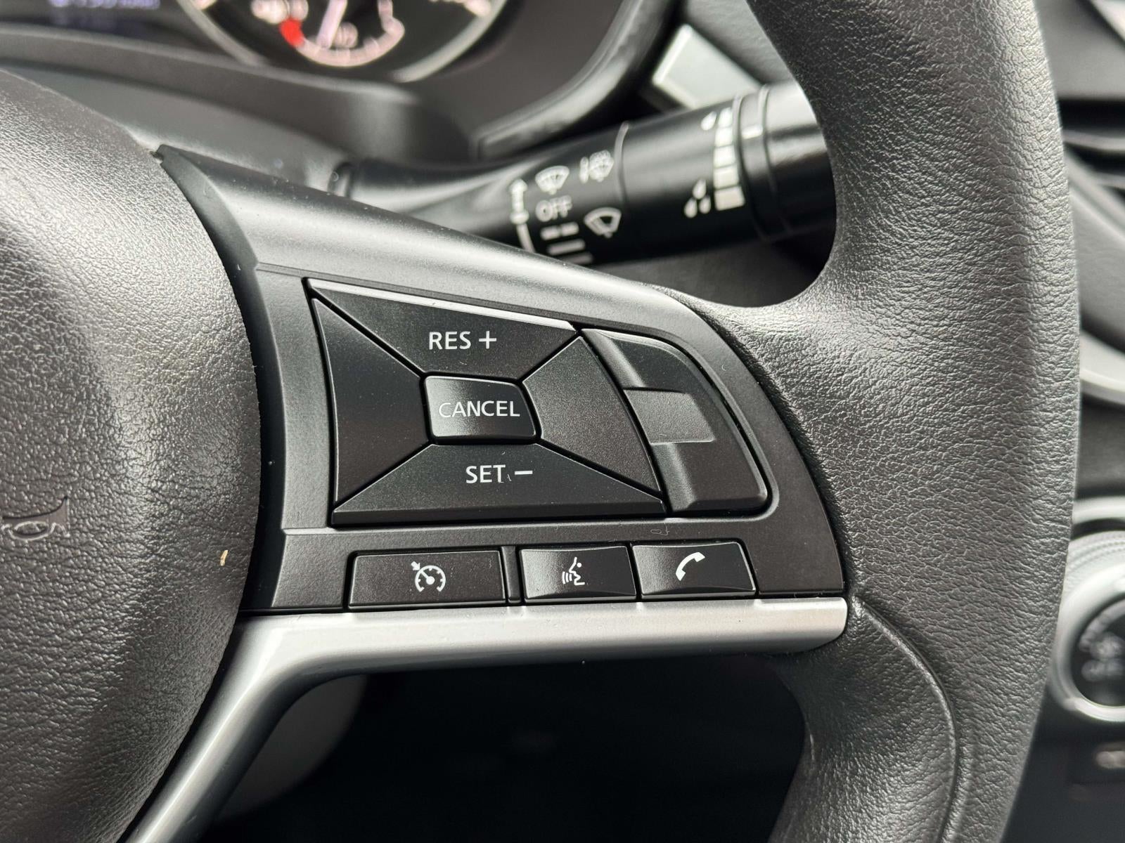 2020 Nissan Altima S FWD