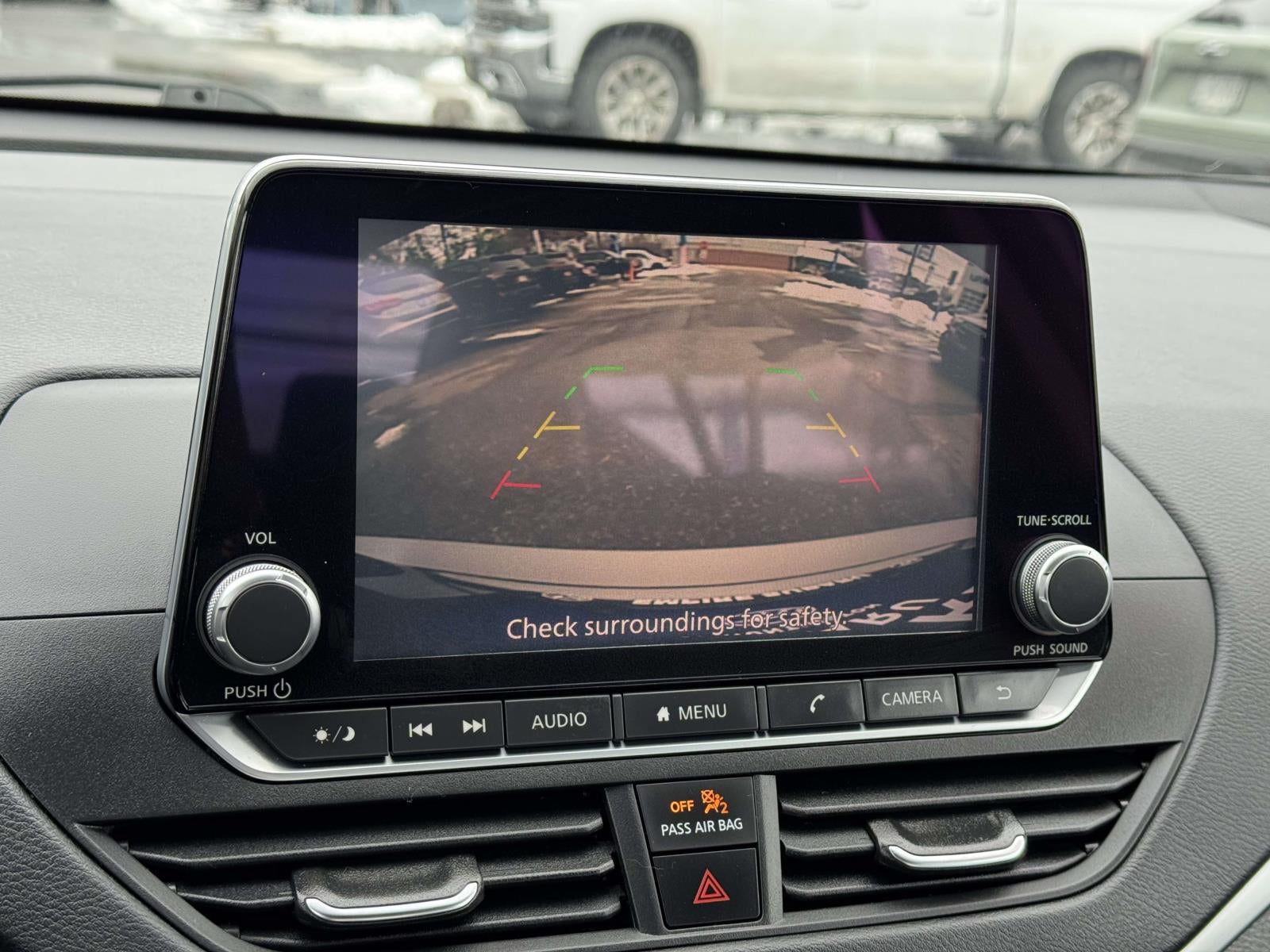 2020 Nissan Altima S FWD