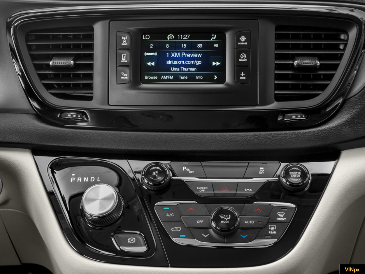 2018 Chrysler Pacifica Touring L Plus