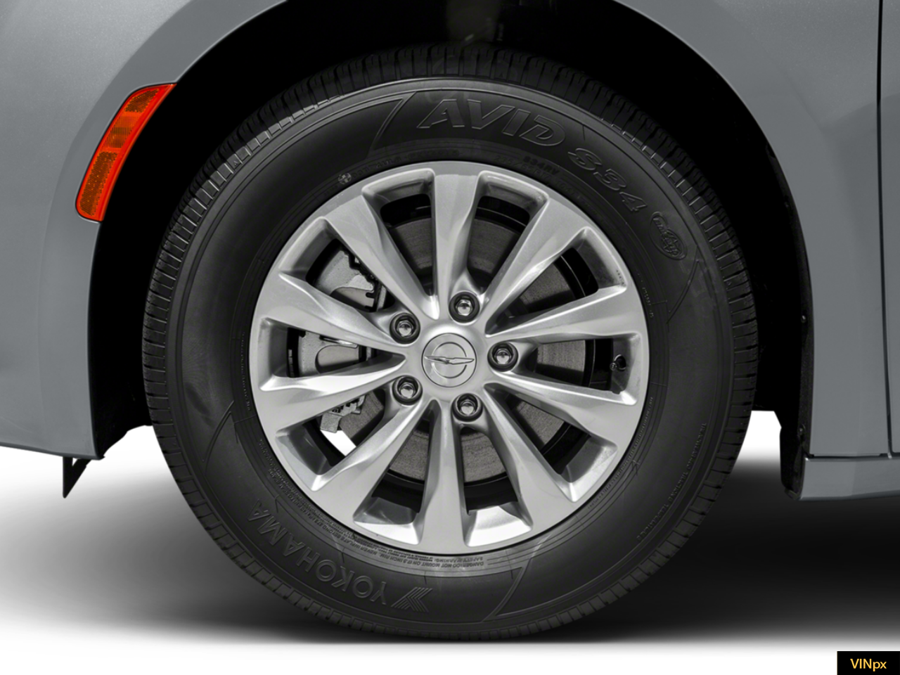 2018 Chrysler Pacifica Touring L Plus