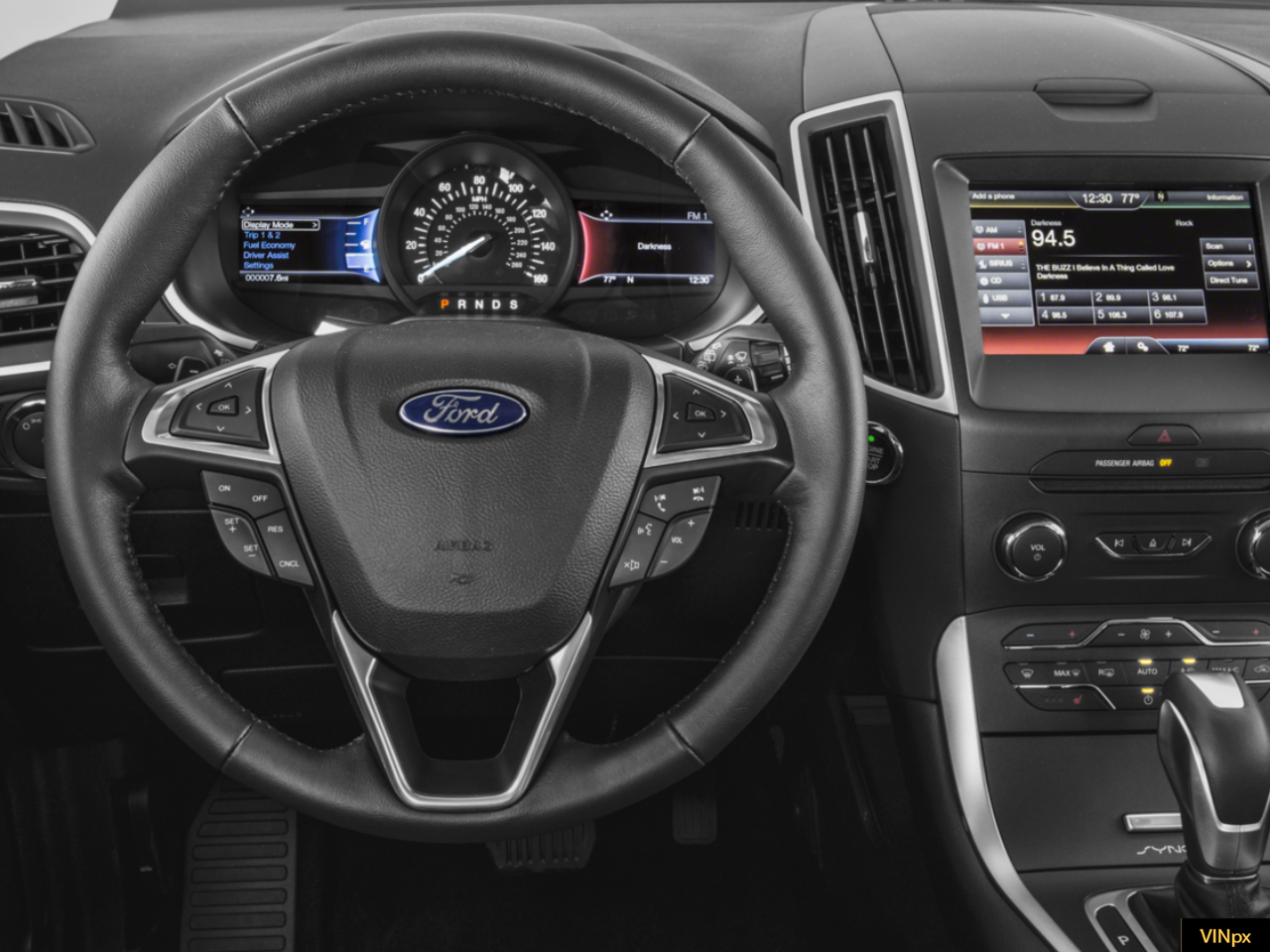 2016 Ford Edge SEL