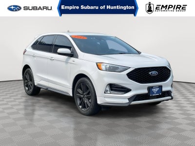 2022 Ford Edge ST-Line