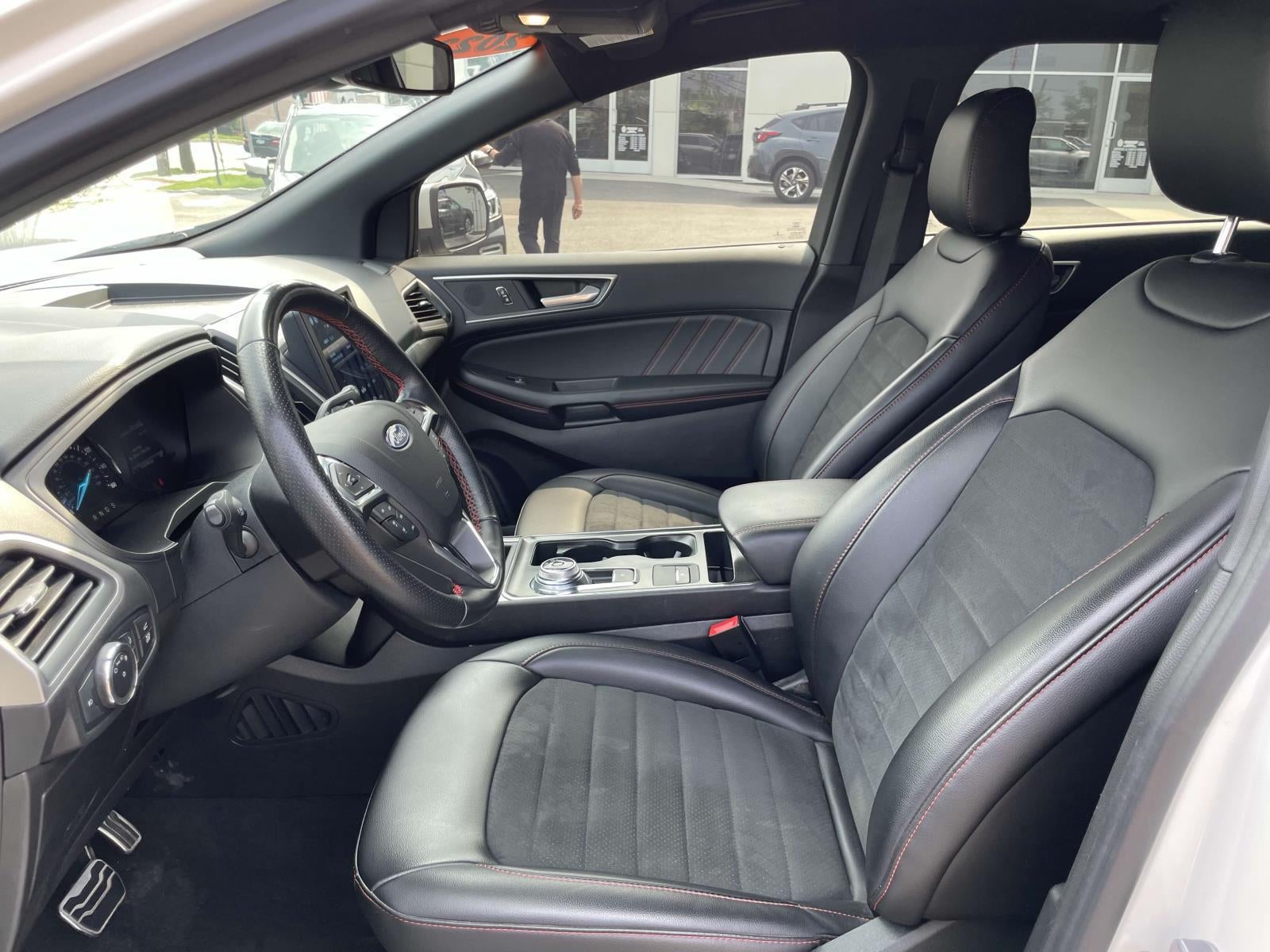 2022 Ford Edge ST-Line