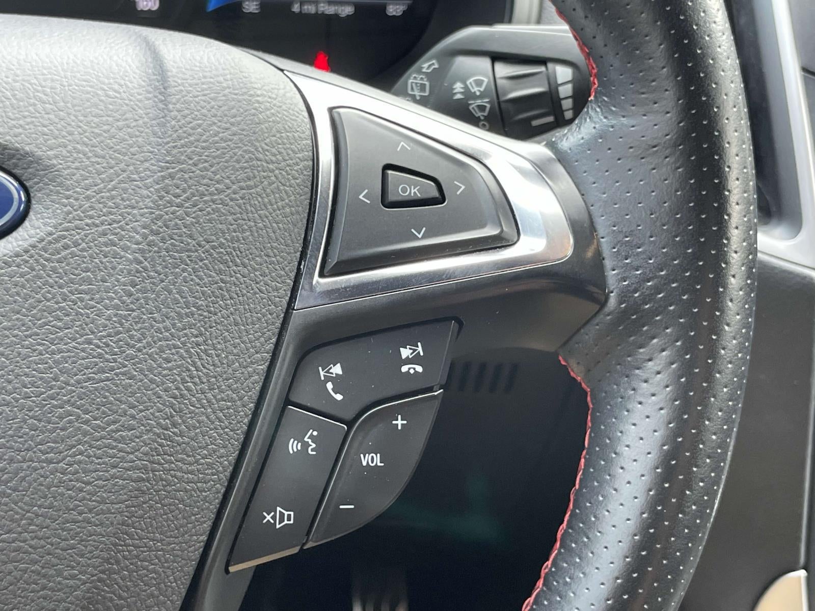 2022 Ford Edge ST-Line