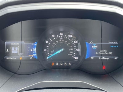 2022 Ford Edge ST-Line