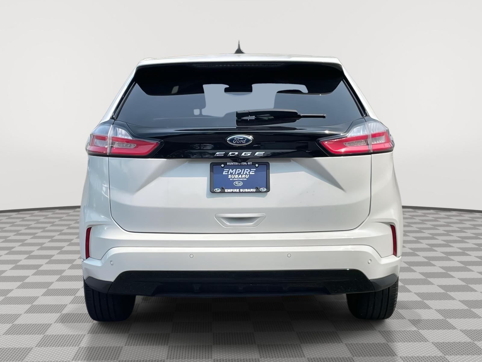 2022 Ford Edge ST-Line