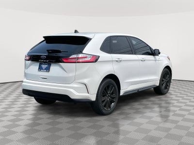 2022 Ford Edge ST-Line