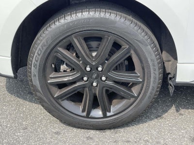 2022 Ford Edge ST-Line