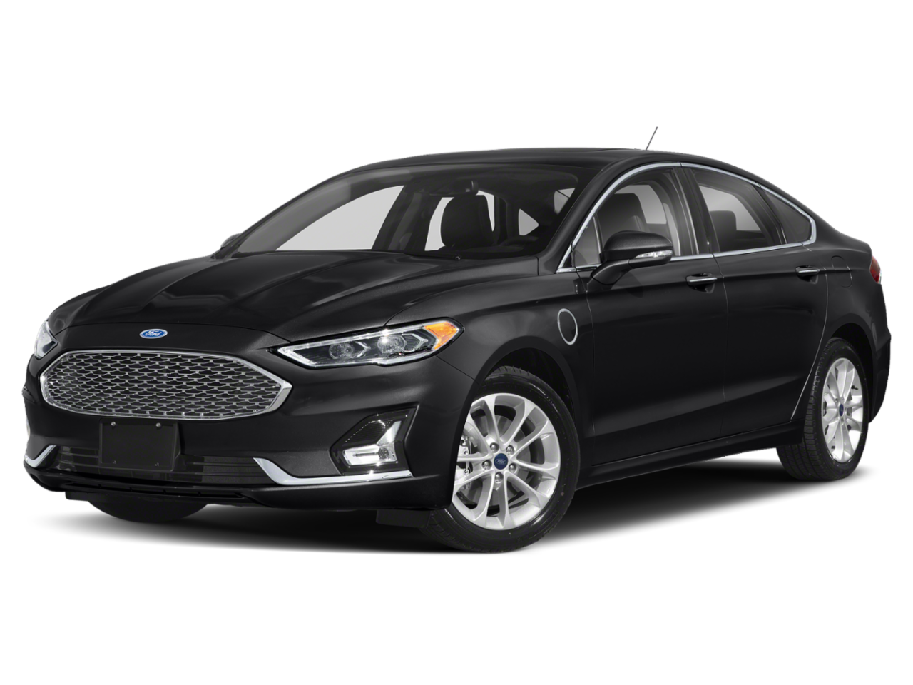 2020 Ford Fusion Plug-In Hybrid Titanium