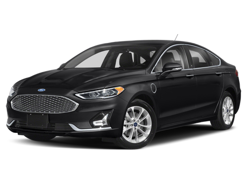 2020 Ford Fusion Plug-In Hybrid Titanium