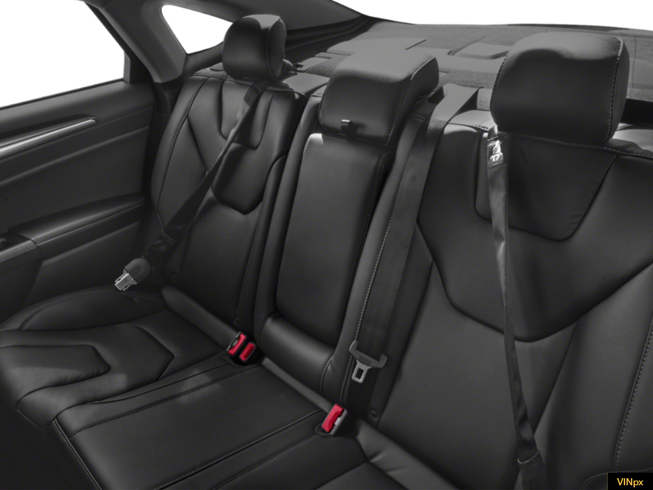 2020 Ford Fusion Plug-In Hybrid Titanium