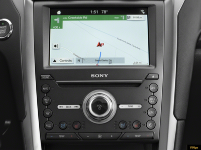 2020 Ford Fusion Plug-In Hybrid Titanium