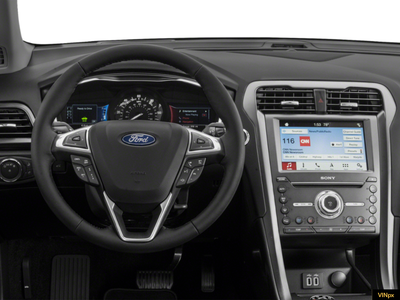 2020 Ford Fusion Plug-In Hybrid Titanium