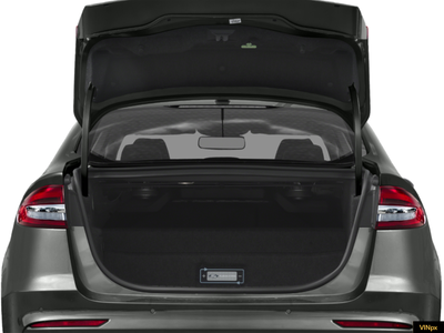 2020 Ford Fusion Plug-In Hybrid Titanium