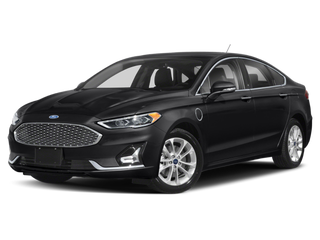 2020 Ford Fusion Plug-In Hybrid Titanium