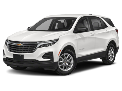2022 Chevrolet Equinox AWD LS