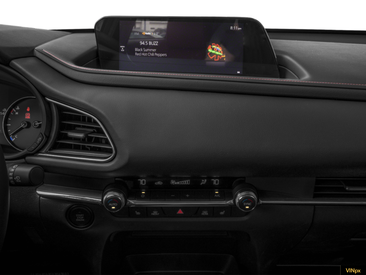 2023 Mazda Mazda CX-30 2.5 S Carbon Edition