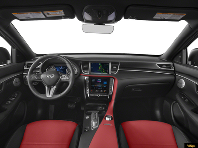 2023 INFINITI QX50 SPORT AWD